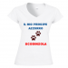 T-shirt Donna Scollo v 16.50 €