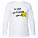 T-shirt Unisex Manica Lunga 18.50 €