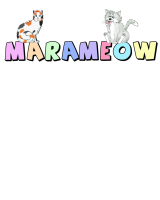 Canotta Unisex Marameow