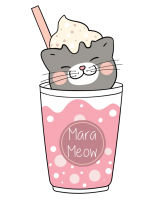 Tazza Smootie Marameow