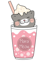 Tazza Magica Smootie Marameow