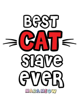 Shopper Slave Marameow