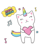 Shopper Unicorno Marameow