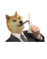 Doge Army Black Money