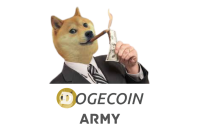Doge Army Original Poster