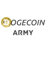 Doge Army Original Black
