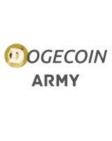 Doge Army Original white t-Shirt
