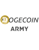 Doge Army Original Coffe & Tea cup