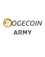 Doge Army Original no cappuccio black