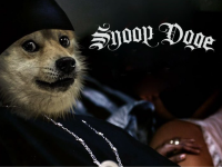 Doge Army Original snoop dogg puzzle