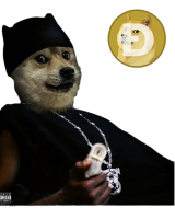 Doge Army Original t-shirt doge dog