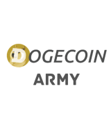 Doge Army Original blue