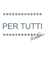 Tazza PER TUTTI