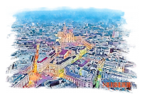 TELA DI MILANO (design by franellomeno)