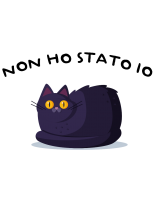 Tazza Magica "Non ho stato Io" MaraMeow