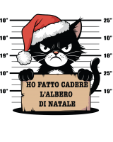 T-Shirt Unisex Marameow Albero