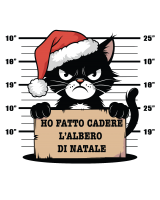 T-Shirt Donna Marameow Albero