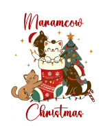 Tazza Marameow Christmas