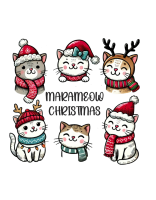 Tazza Marameow Natale