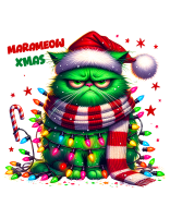 Tazza Marameow Grinch