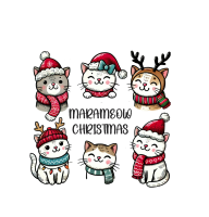 Decorazione Albero Marameow Christmas