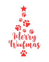 Felpa Merry Woofmas