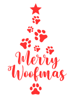 Mug Merry woofmas