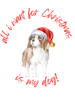 Mug Cavalier king