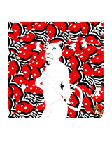 Albino lioness An Artistic Anthropomorphic Nude Co
