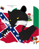 Happy Month Pride in Nigeria
