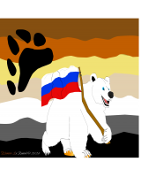 Support Bear Community in Russia (gay culture)