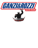 Ganzi&Rozzi Dottor Zero T-Shirt