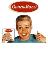 Ganzi&Rozzi Raccolta Completa T Shirt