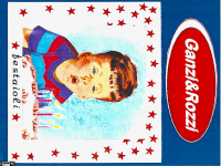 Ganzi&Rozzi Festaioli special anniversary Puzzle 1
