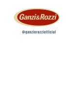 Ganzi&Rozzi Front Back Old School Freak Out T-Shir