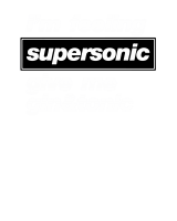 Supersonic