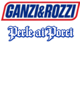 Perle ai Porci - T-Shirt Basic Logo