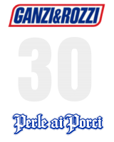 Perle ai Porci T Shirt Celebrativa 30 Anni