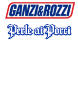 Felpa Essential Perle ai Porci Font Front