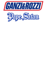 Pape Satan T Shirt Oversized