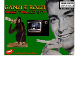 Bacco Tabacco e Tv T Shirt Unisex Front
