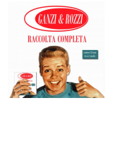 Raccolta Completa Unisex T Shirt Logo Cover Front