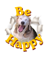 Be Happy Carlotta