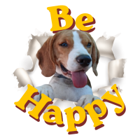 Portachiavi Be Happy Ciro