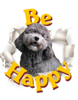 Mug Be Happy Pepe
