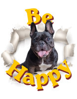 Mug Be Happy Lea