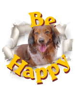 Mug Be Happy Lancillotto