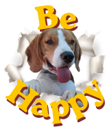 Mug Be Happy Ciro