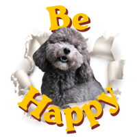 Portachiavi Be Happy Pepe