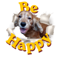 Portachiavi Be Happy Dalì
